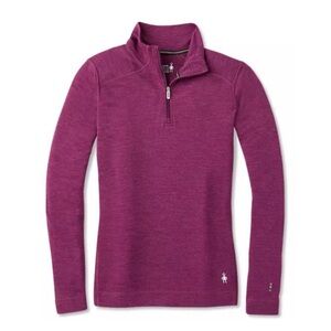 Smartwool Women's Merino 250 Base Layer 1/4 Zip